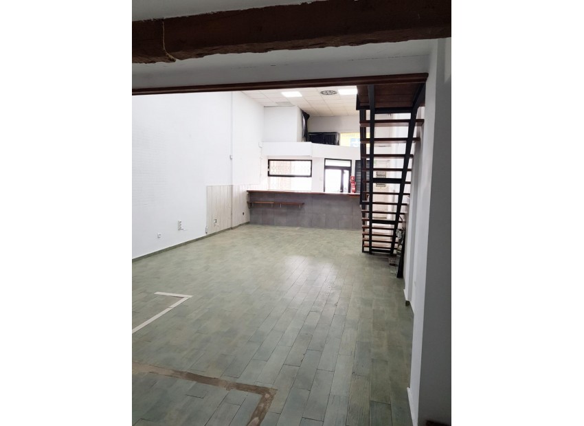 Reventa - Apartamento -
Gran Alacant (Alicante)