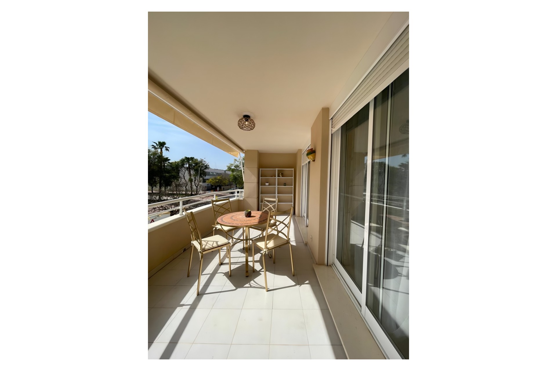 Reventa - Apartamento -
Jávea - Arenal