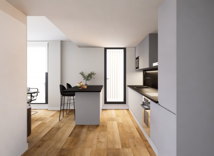 Reventa - Apartamento -
Jávea - Cala Blanca