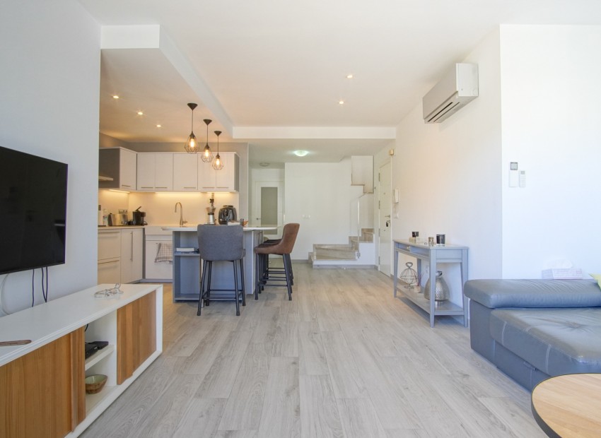 Reventa - Apartamento -
Jávea - Center