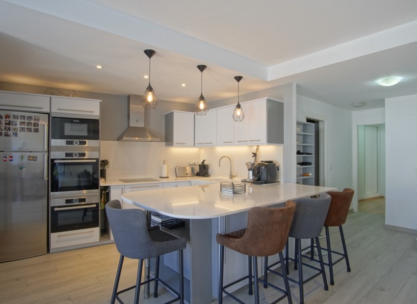 Reventa - Apartamento -
Jávea - Center