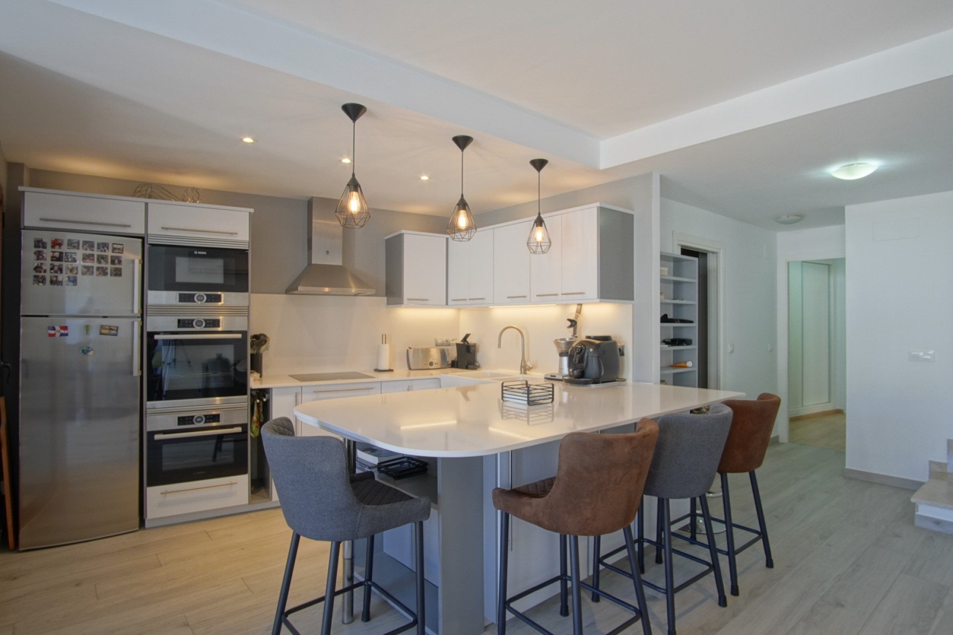 Reventa - Apartamento -
Jávea - Center