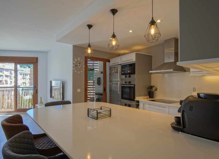 Reventa - Apartamento -
Jávea - Center