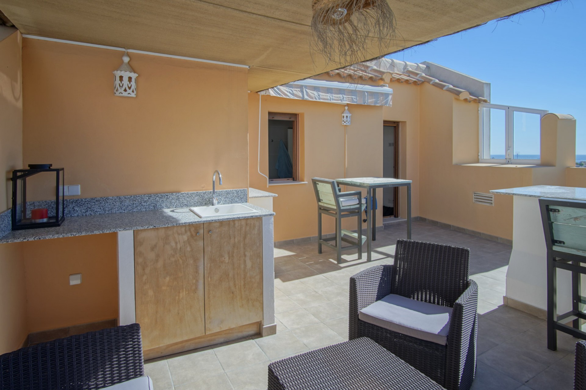 Reventa - Apartamento -
Jávea - Center