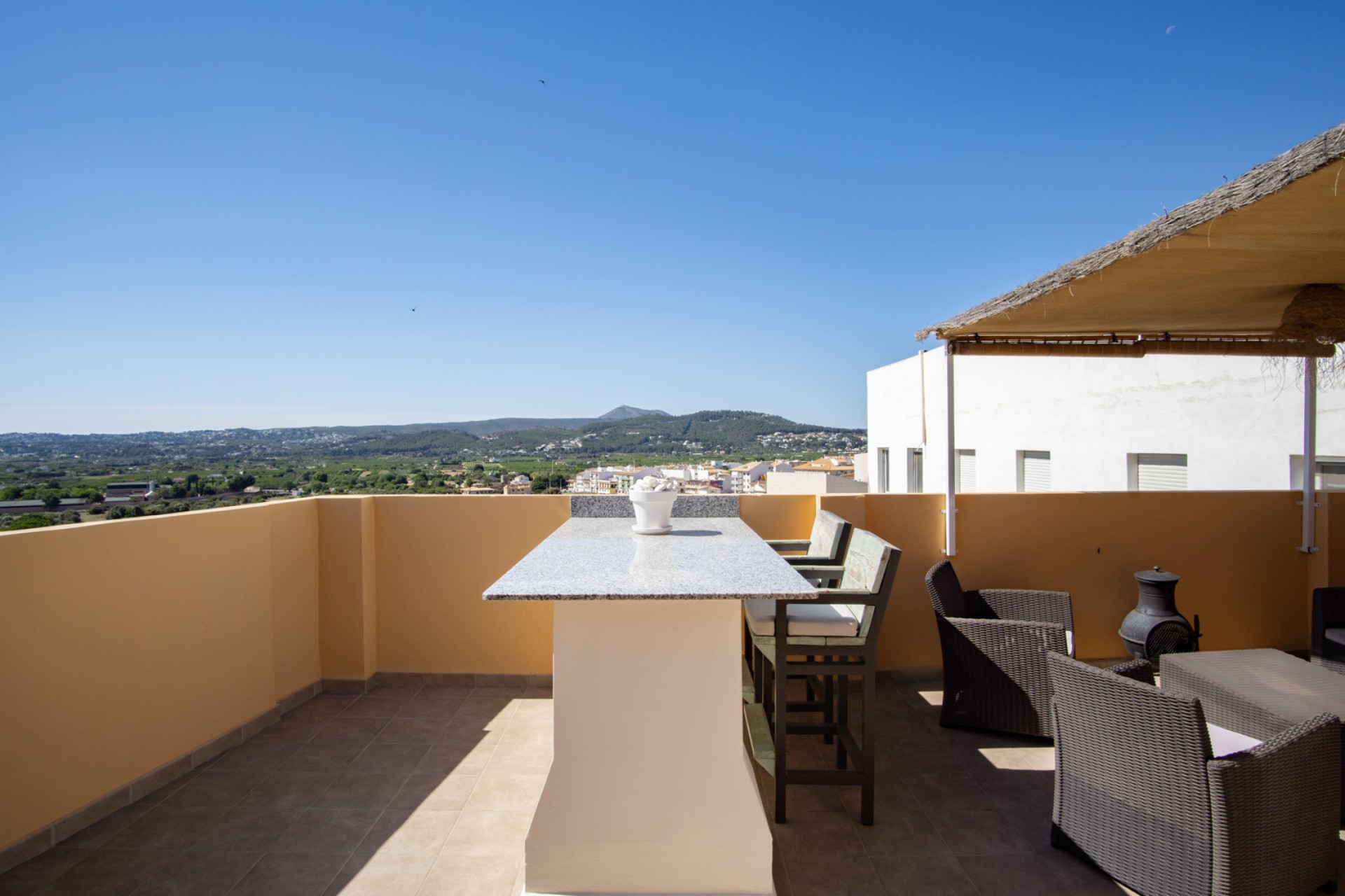 Reventa - Apartamento -
Jávea - Center