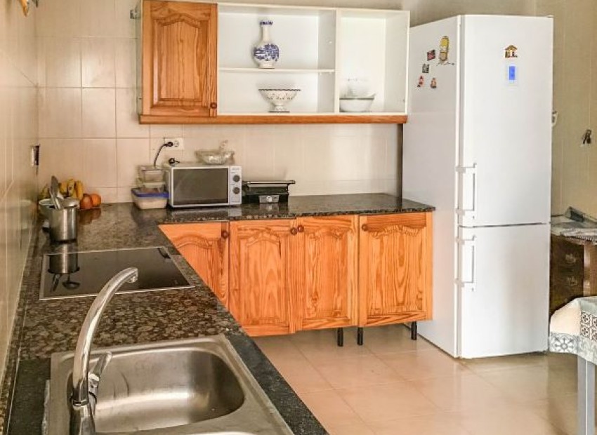 Reventa - Apartamento -
Jávea - Center