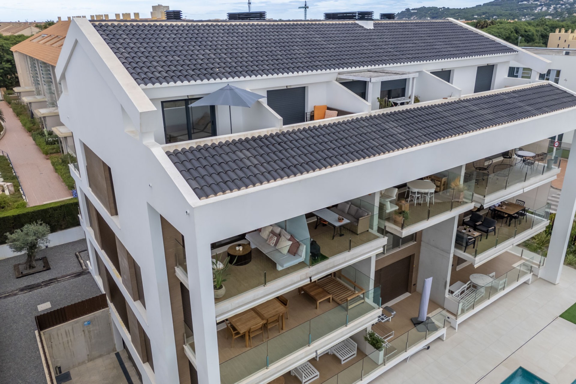 Reventa - Apartamento -
Jávea - El Arenal