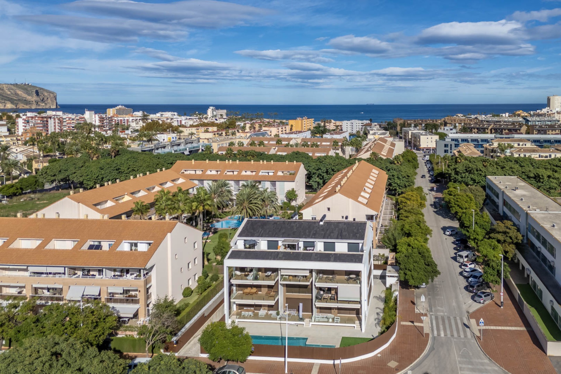 Reventa - Apartamento -
Jávea - El Arenal