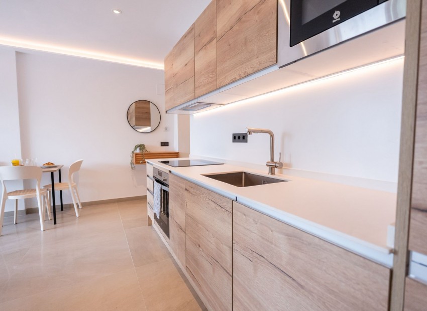 Reventa - Apartamento -
Jávea / Xàbia - Centro ciudad