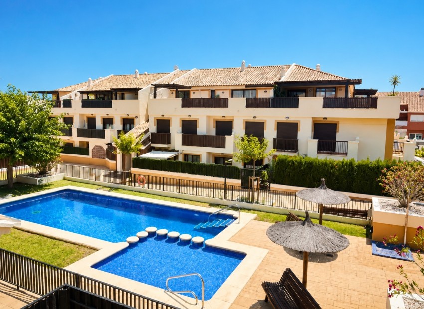 Reventa - Apartamento -
Jávea / Xàbia - Centro ciudad