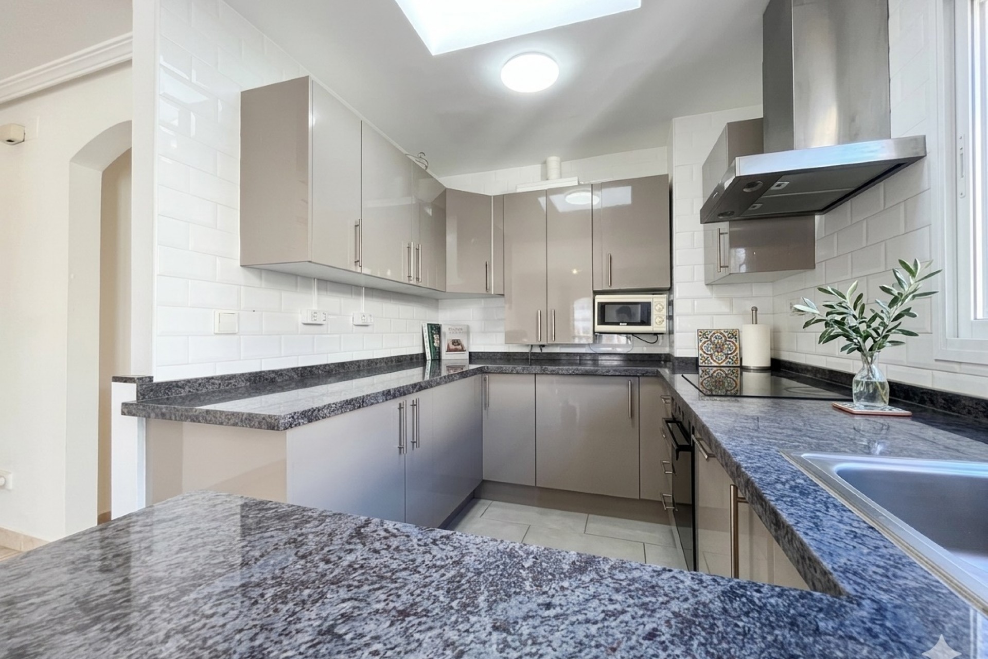 Reventa - Apartamento -
Jávea / Xàbia - Montañar - El Arenal