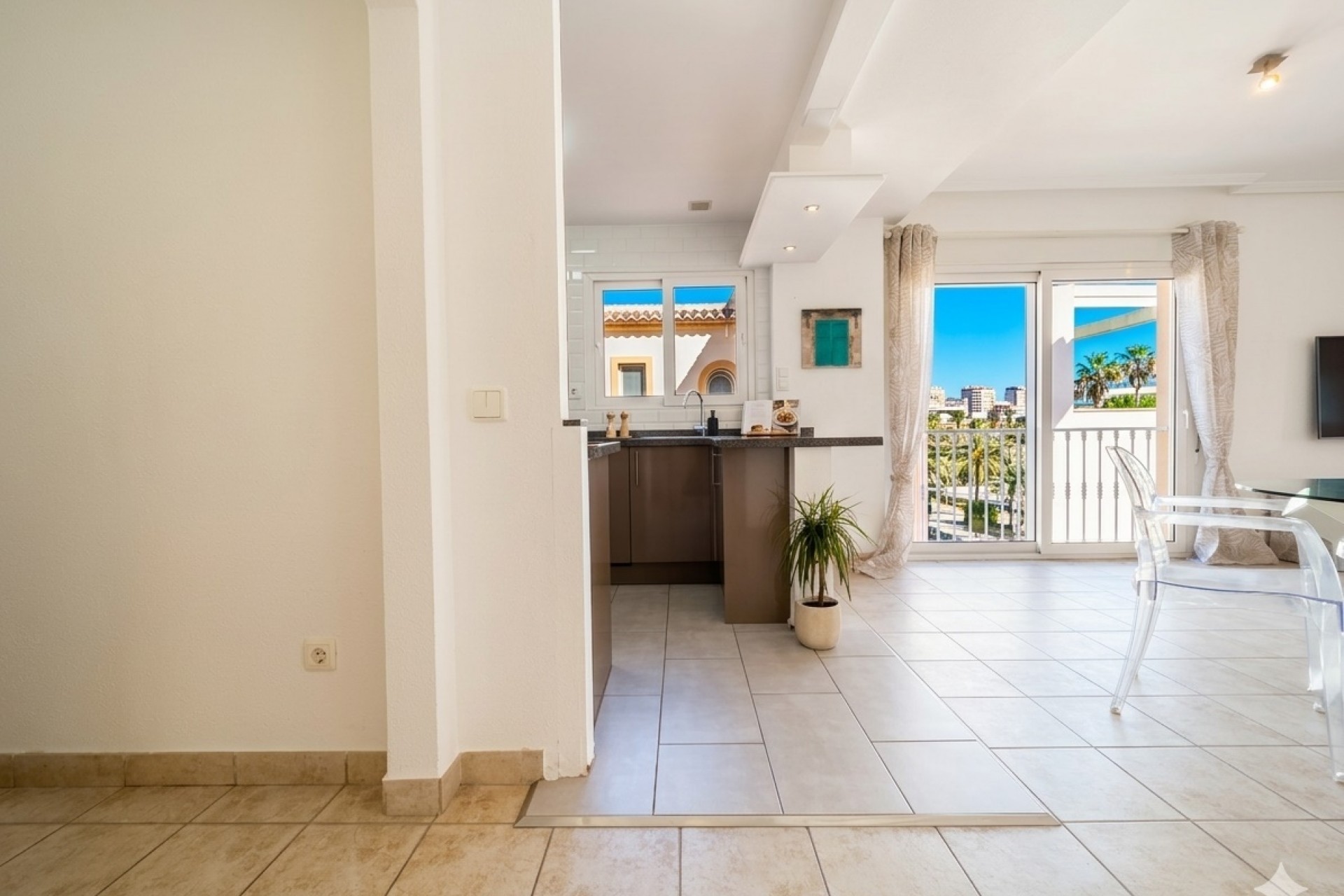 Reventa - Apartamento -
Jávea / Xàbia - Montañar - El Arenal