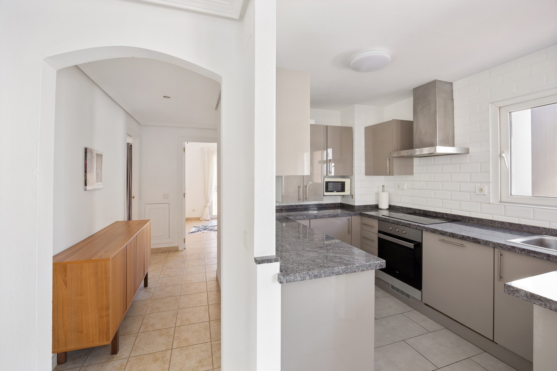 Reventa - Apartamento -
Jávea / Xàbia - Montañar - El Arenal