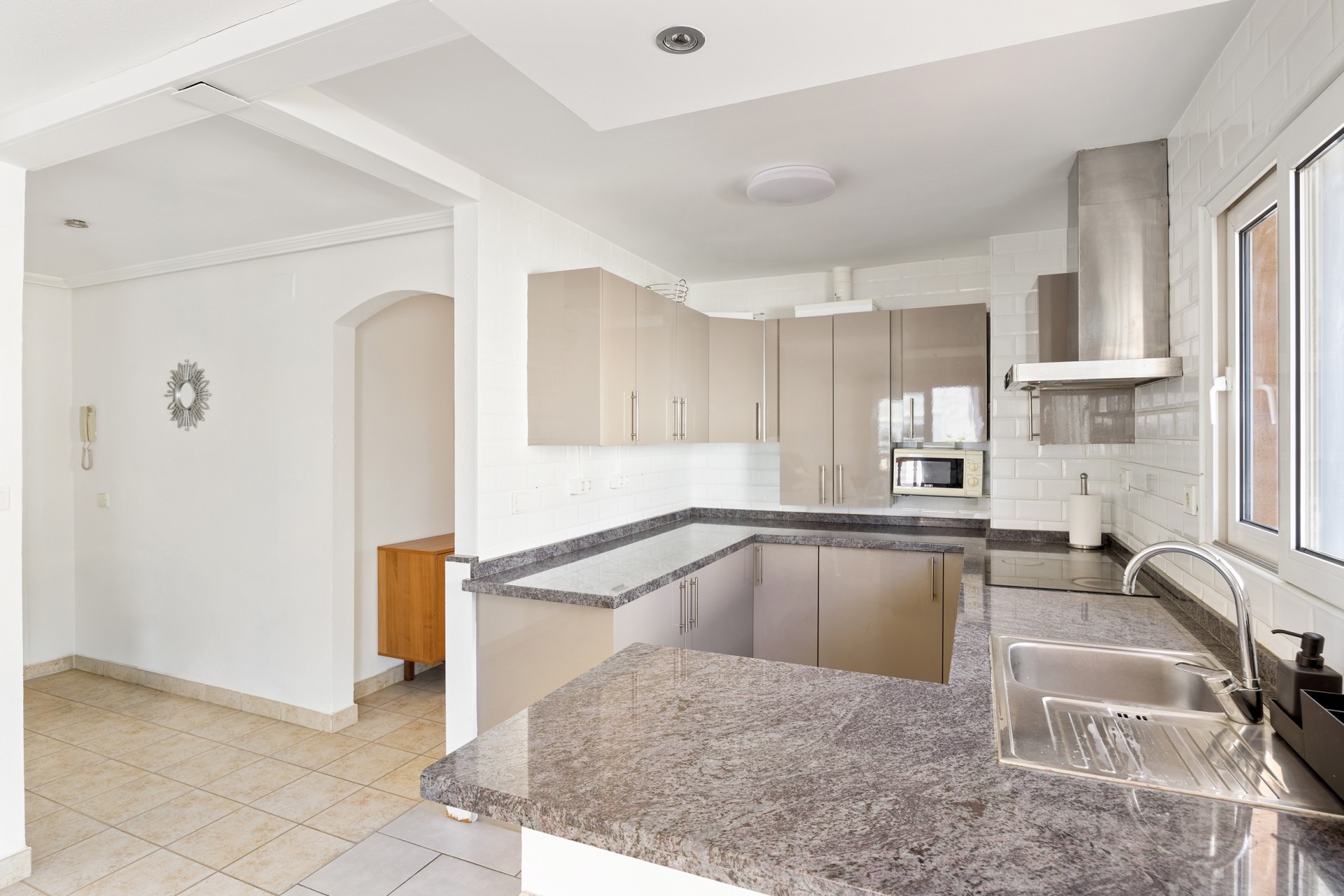Reventa - Apartamento -
Jávea / Xàbia - Montañar - El Arenal