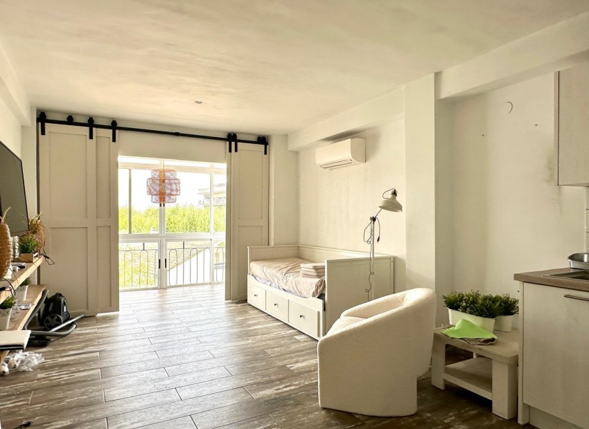 Reventa - Apartamento -
Jávea / Xàbia - Montañar - El Arenal