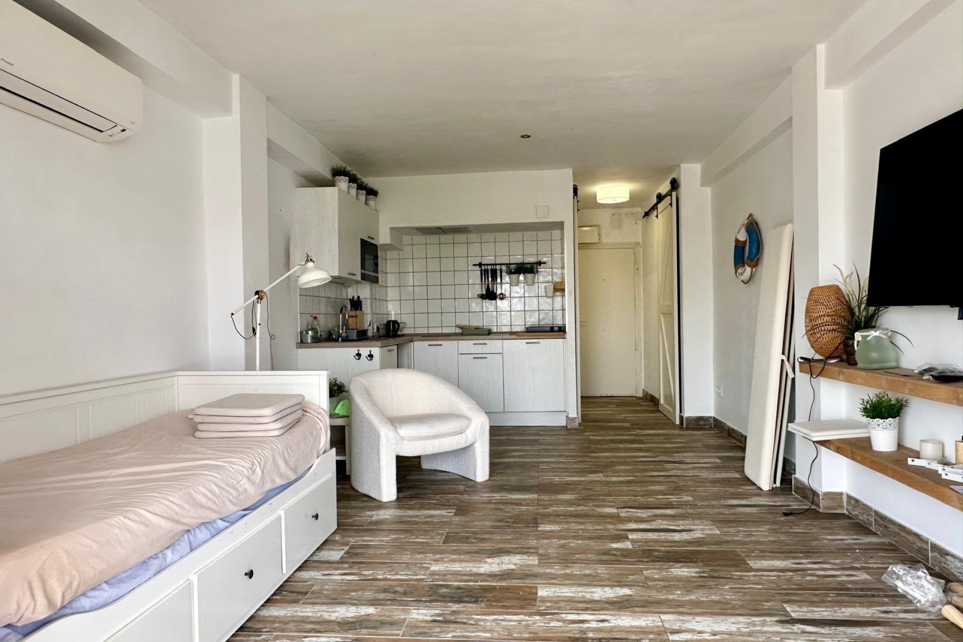 Reventa - Apartamento -
Jávea / Xàbia - Montañar - El Arenal