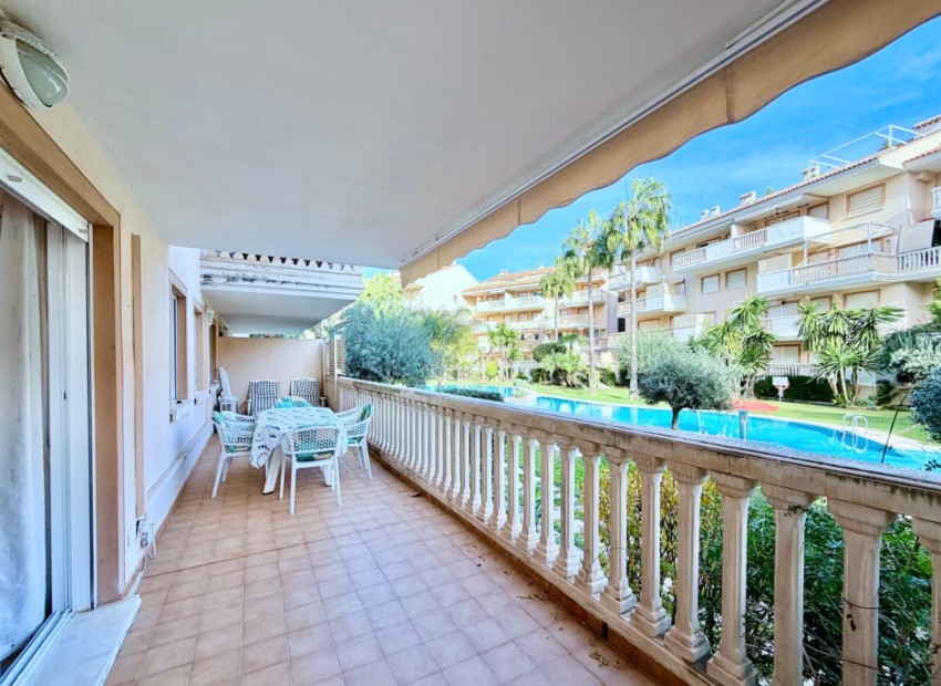 Reventa - Apartamento -
Jávea / Xàbia - Montañar - El Arenal