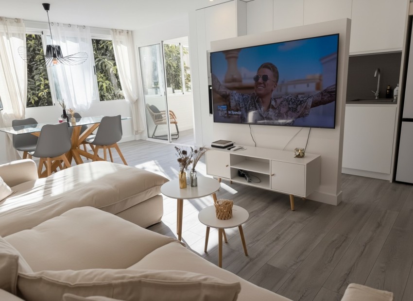 Reventa - Apartamento -
Jávea / Xàbia - Montañar - El Arenal