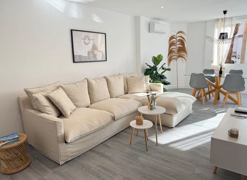 Reventa - Apartamento -
Jávea / Xàbia - Montañar - El Arenal