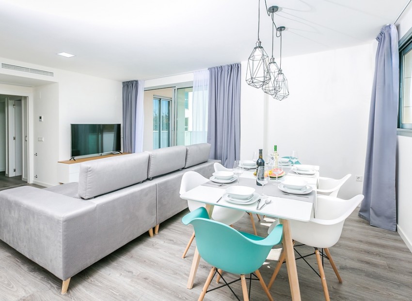 Reventa - Apartamento -
Jávea / Xàbia - Montañar - El Arenal