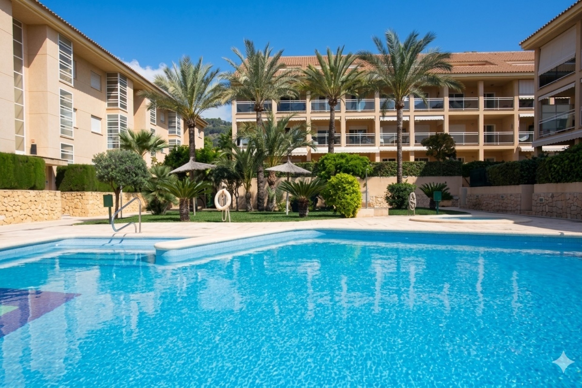 Reventa - Apartamento -
Jávea / Xàbia - Puerto