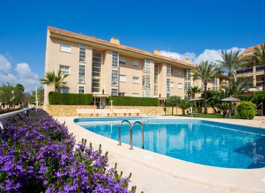 Reventa - Apartamento -
Jávea / Xàbia - Puerto