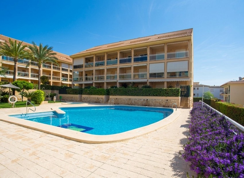 Reventa - Apartamento -
Jávea / Xàbia - Puerto