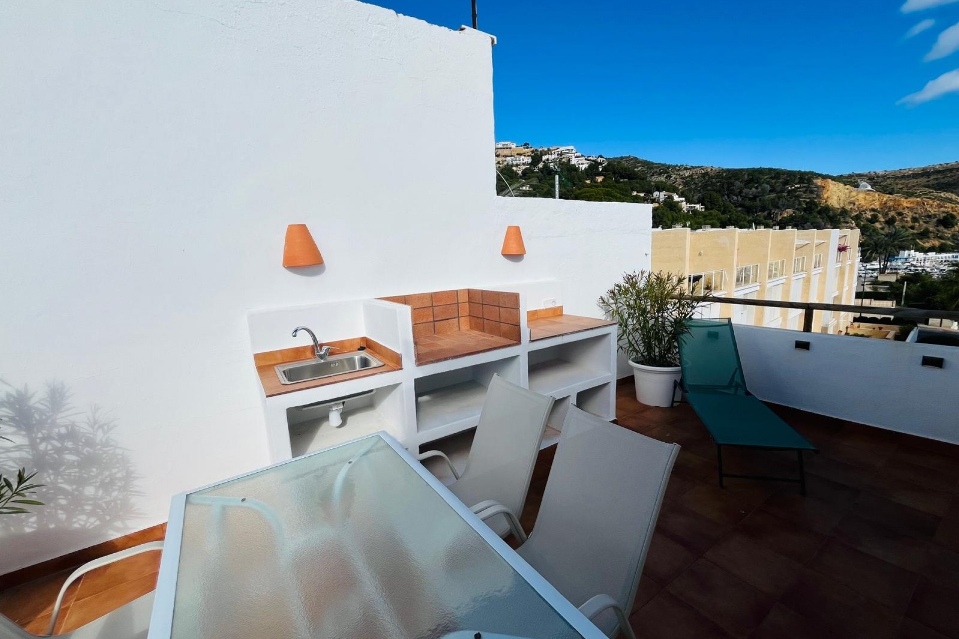 Reventa - Apartamento -
Jávea / Xàbia - Puerto