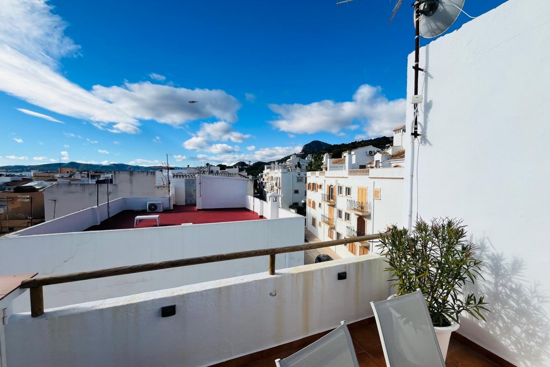 Reventa - Apartamento -
Jávea / Xàbia - Puerto
