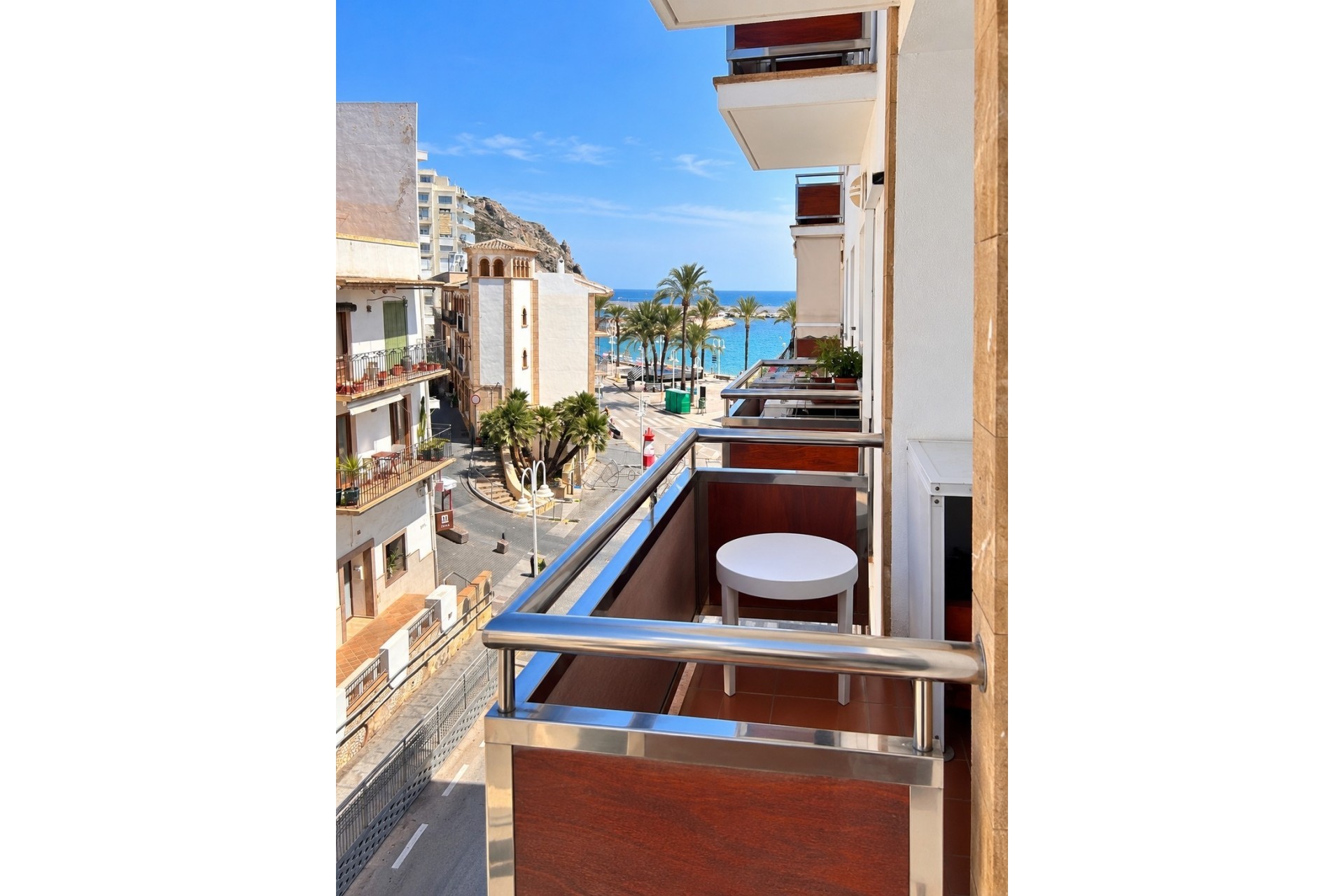 Reventa - Apartamento -
Jávea / Xàbia - Puerto