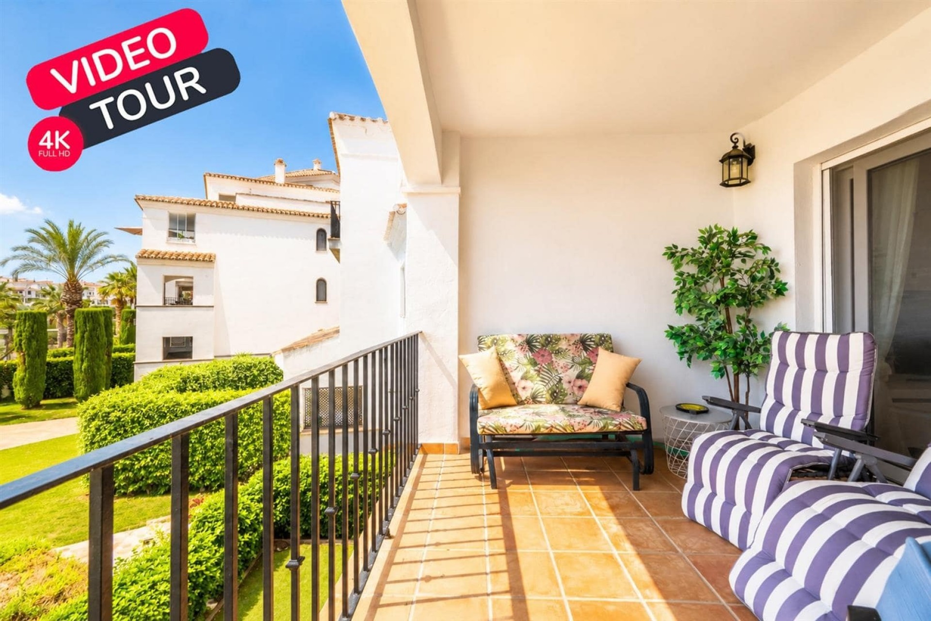Reventa - Apartamento -
La Torre Golf Resort
