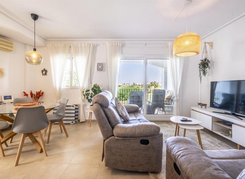 Reventa - Apartamento -
La Torre Golf Resort
