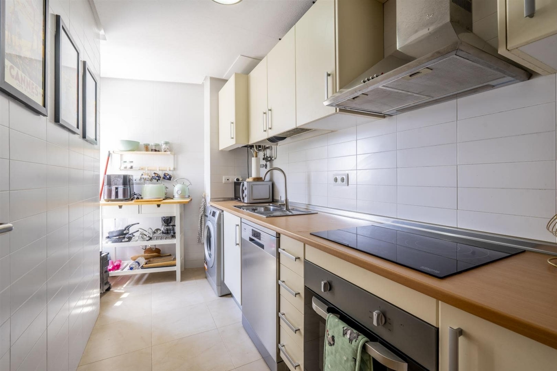 Reventa - Apartamento -
La Torre Golf Resort
