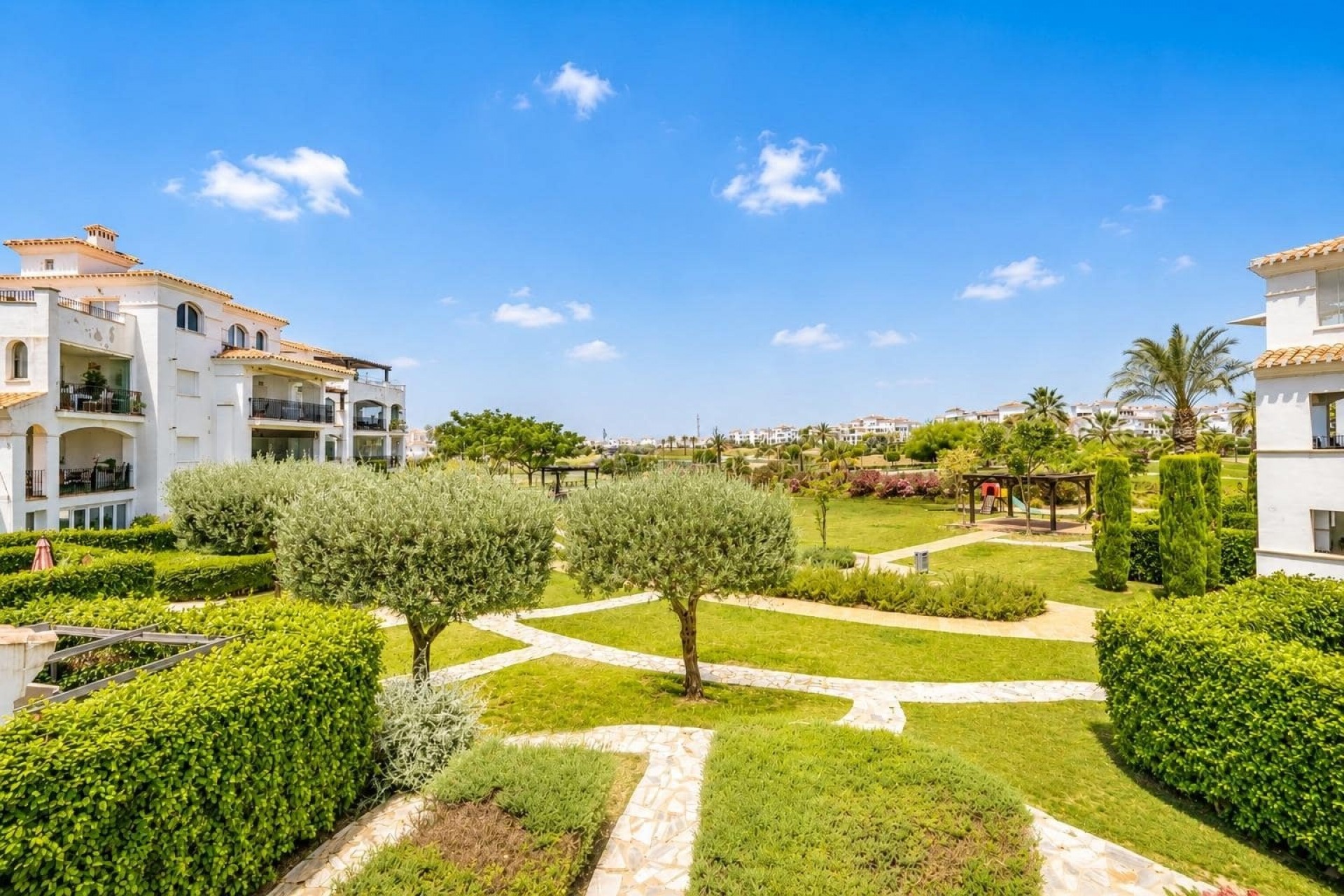Reventa - Apartamento -
La Torre Golf Resort