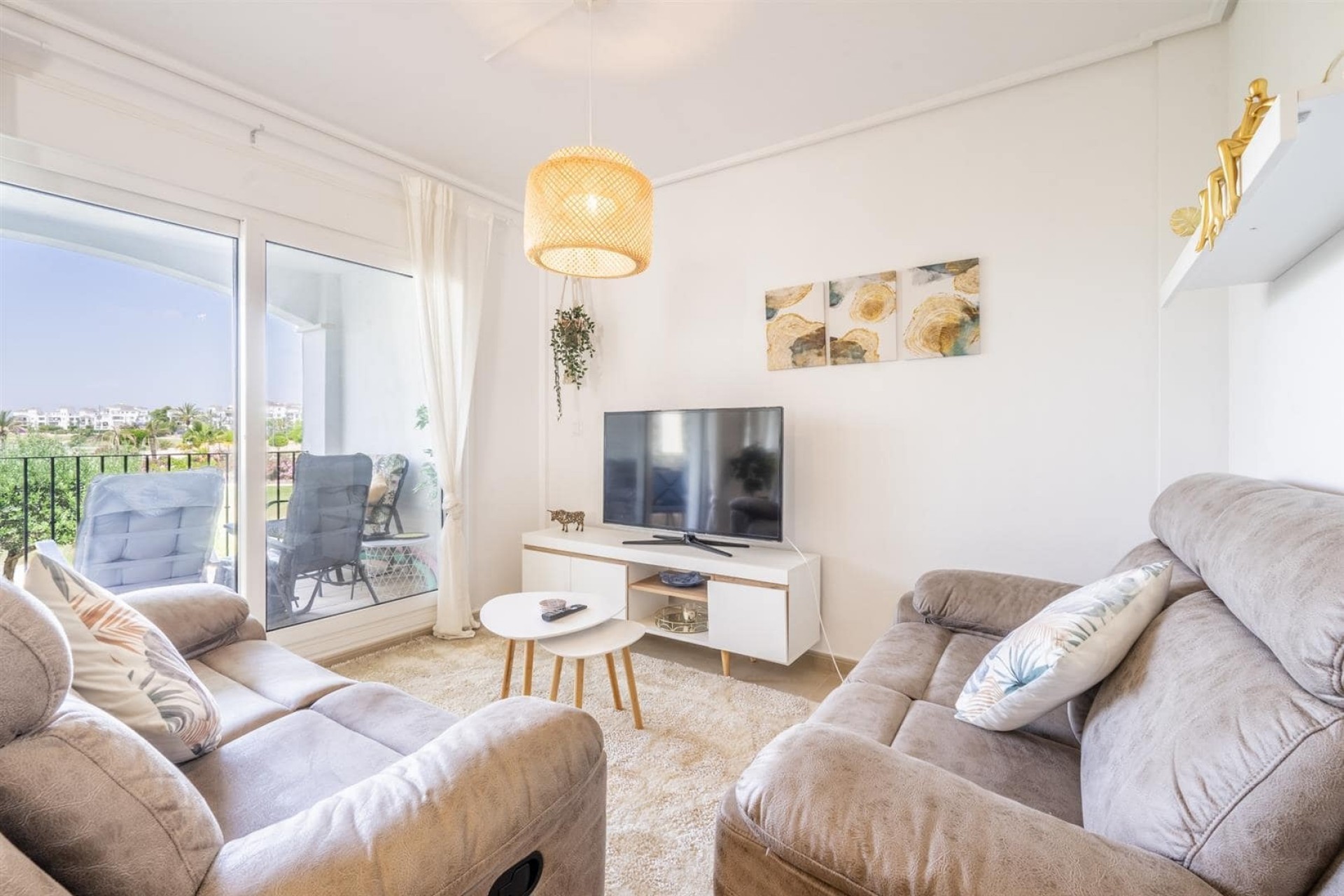 Reventa - Apartamento -
La Torre Golf Resort