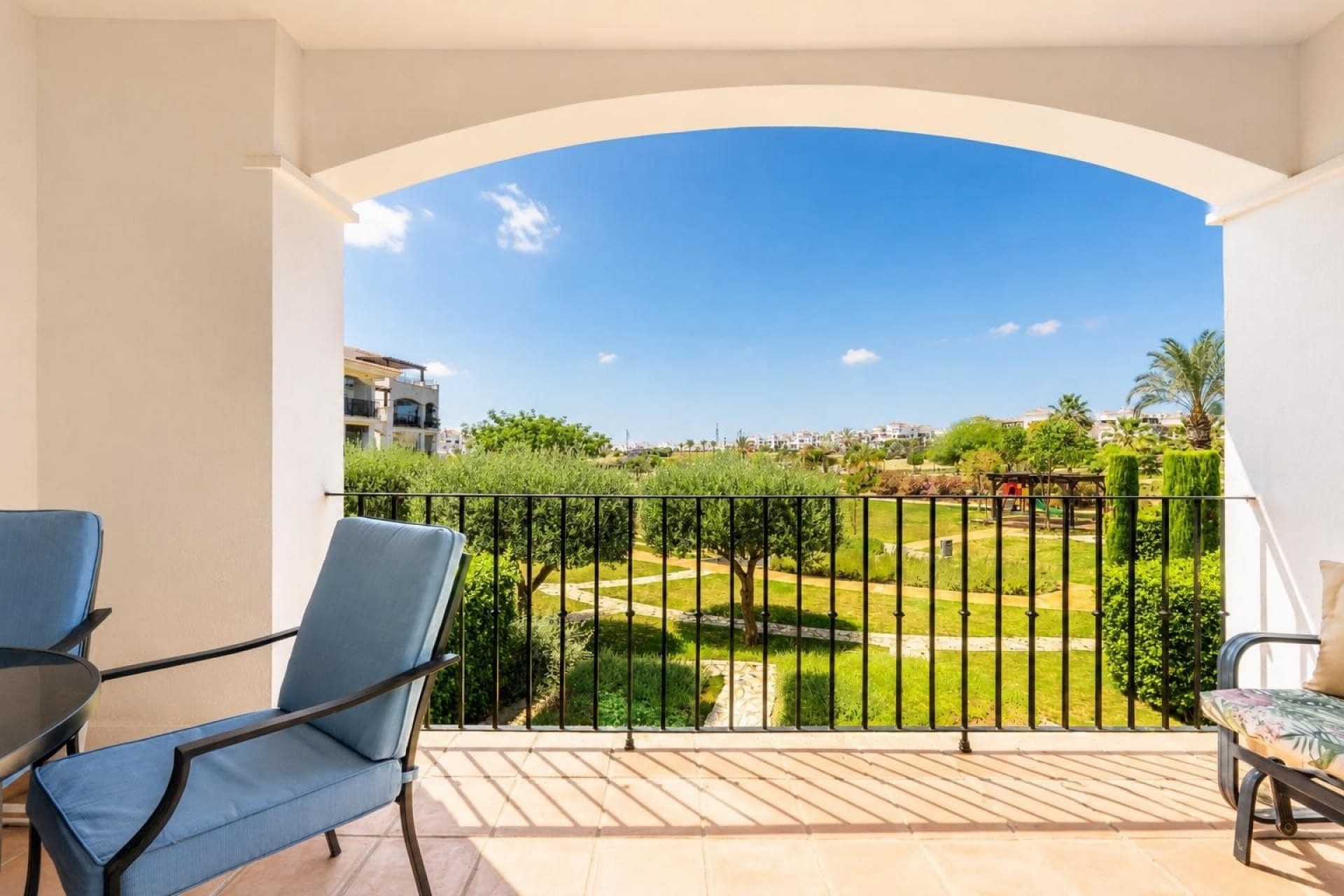 Reventa - Apartamento -
La Torre Golf Resort