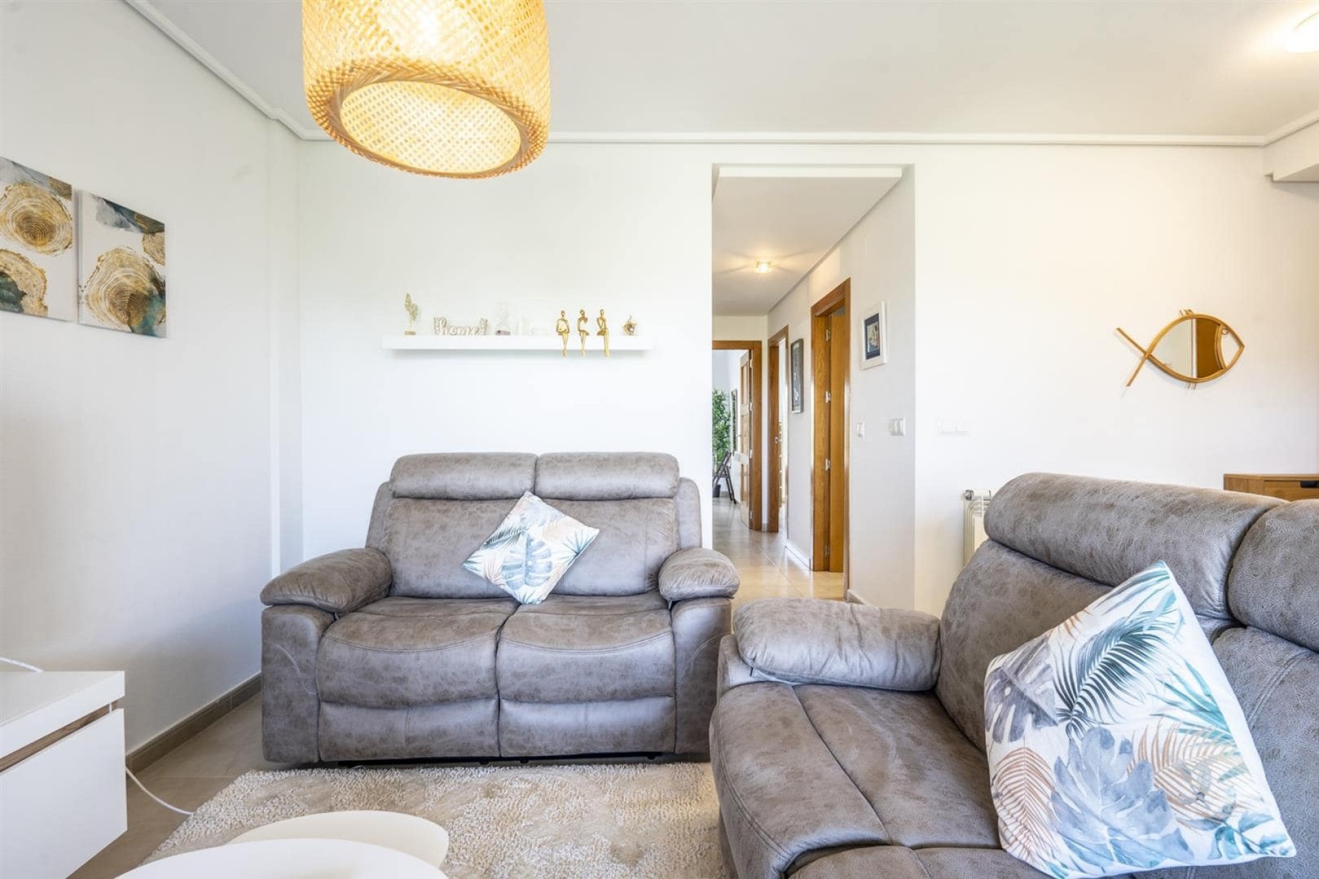 Reventa - Apartamento -
La Torre Golf Resort