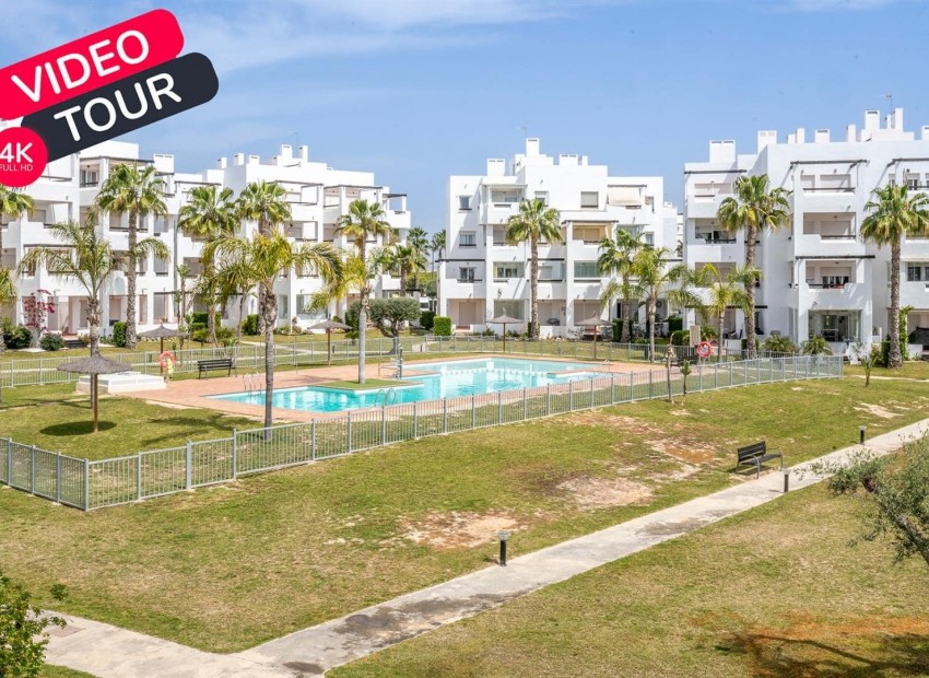 Reventa - Apartamento -
Las Terrazas de la Torre