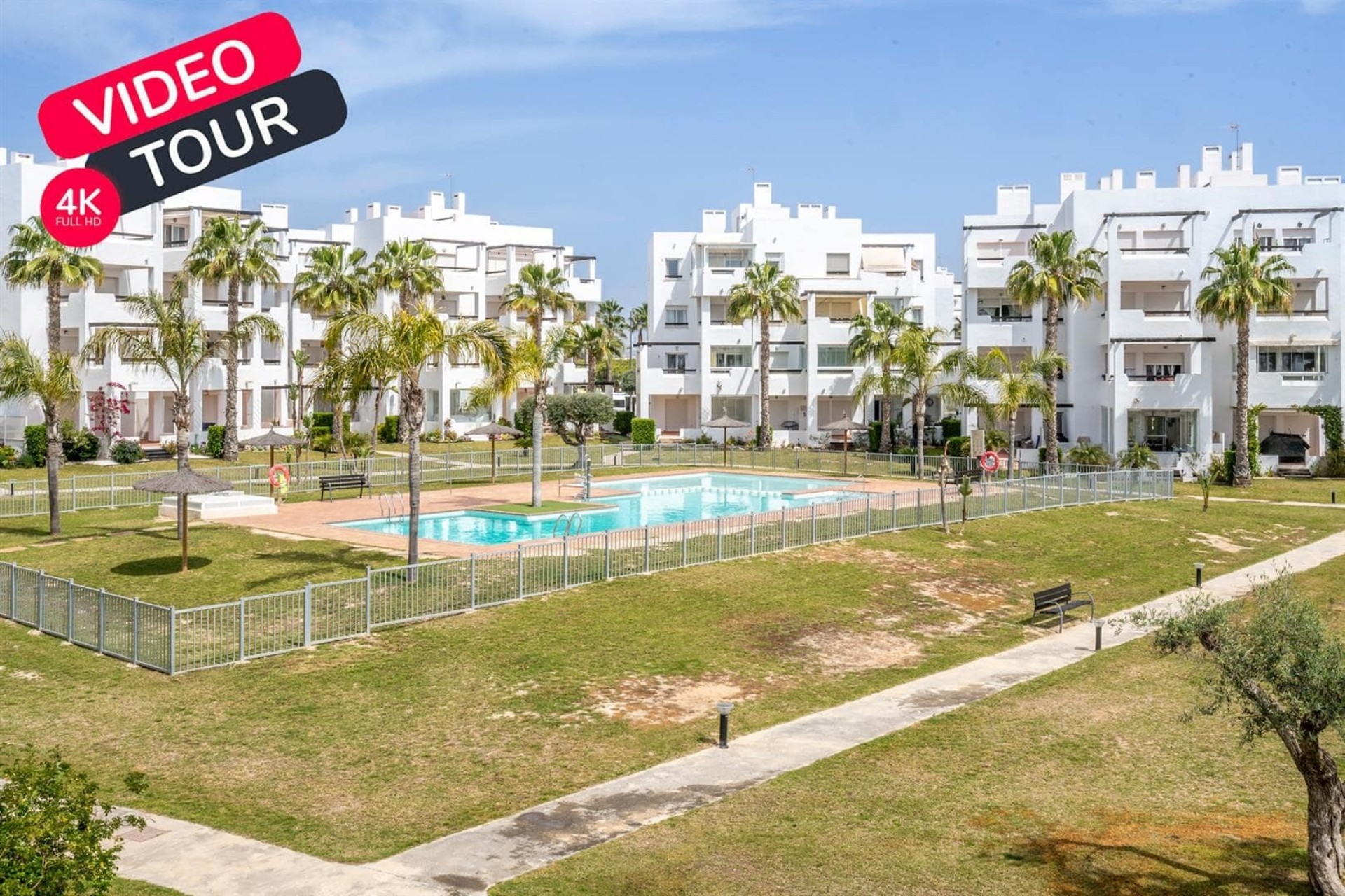 Reventa - Apartamento -
Las Terrazas de la Torre