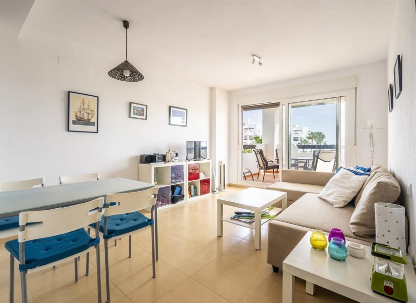 Reventa - Apartamento -
Las Terrazas de la Torre