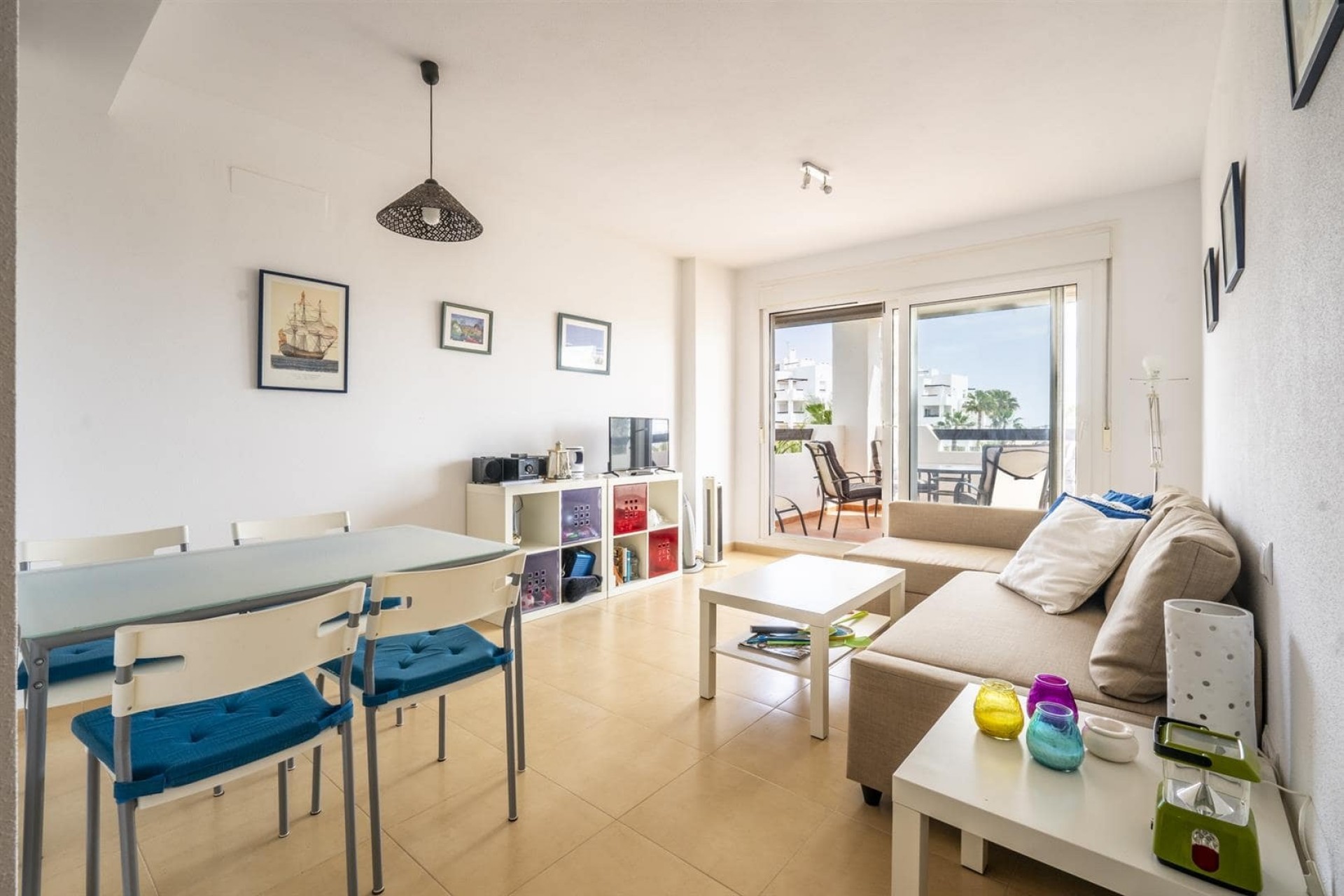Reventa - Apartamento -
Las Terrazas de la Torre