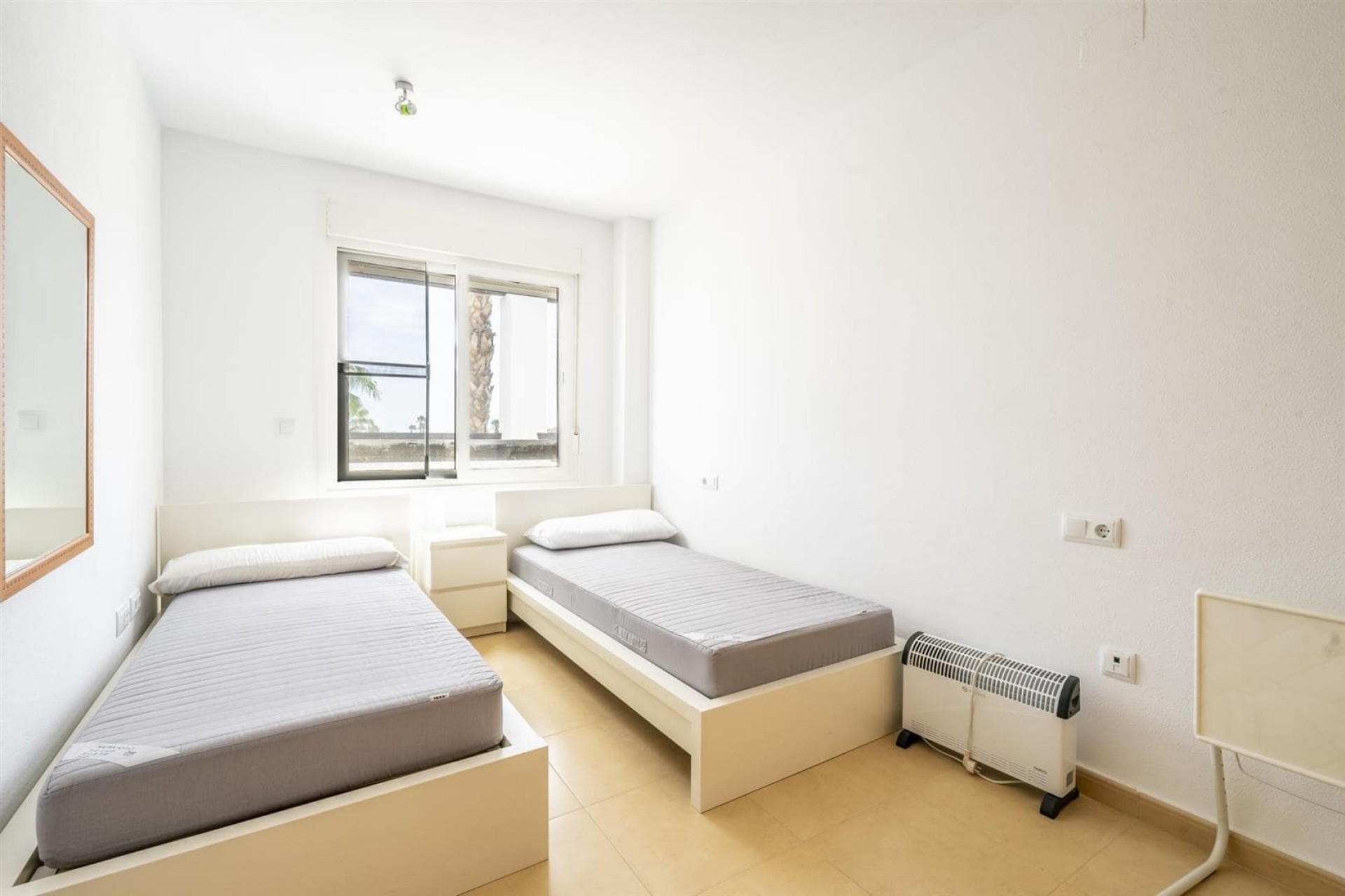Reventa - Apartamento -
Las Terrazas de la Torre
