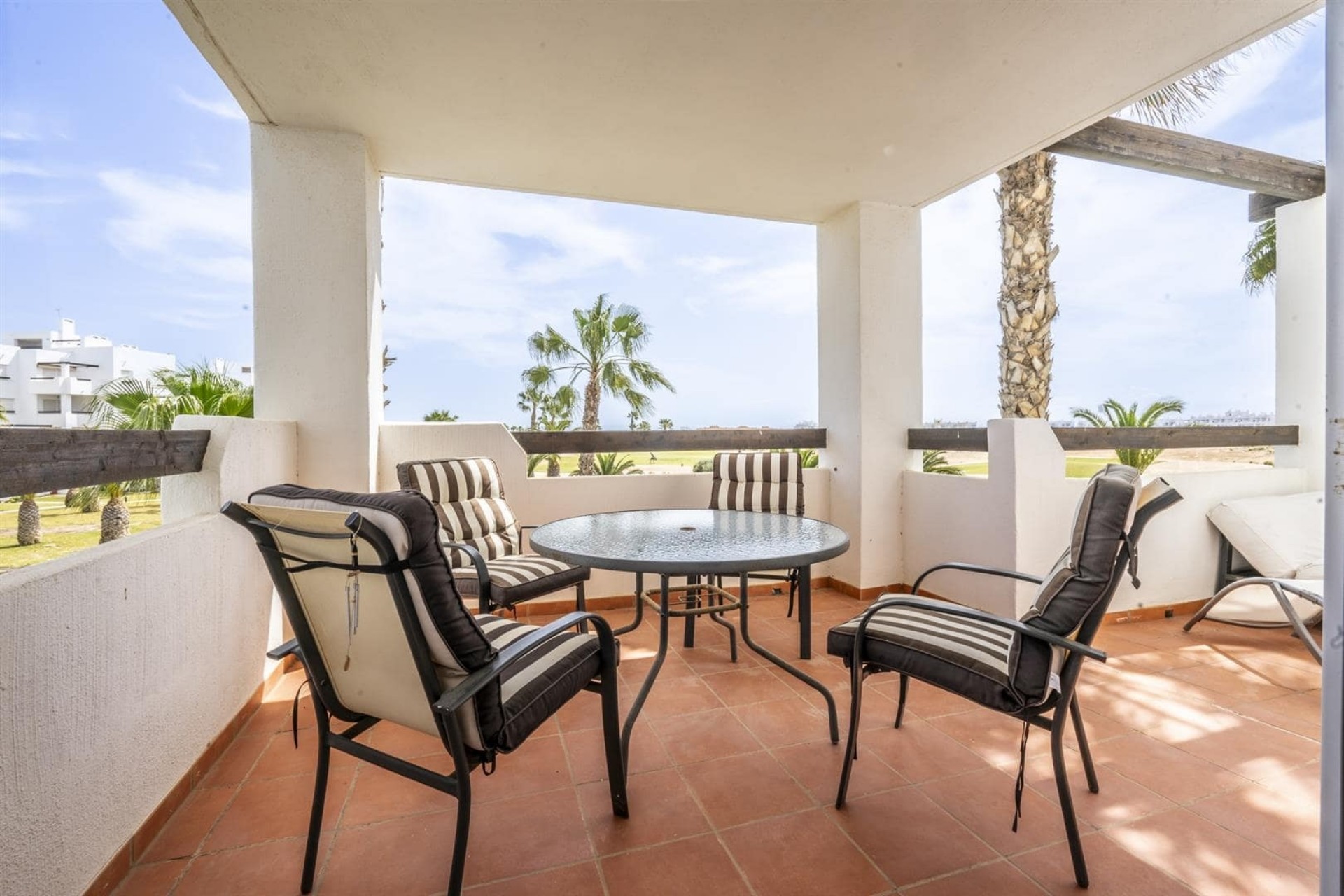 Reventa - Apartamento -
Las Terrazas de la Torre