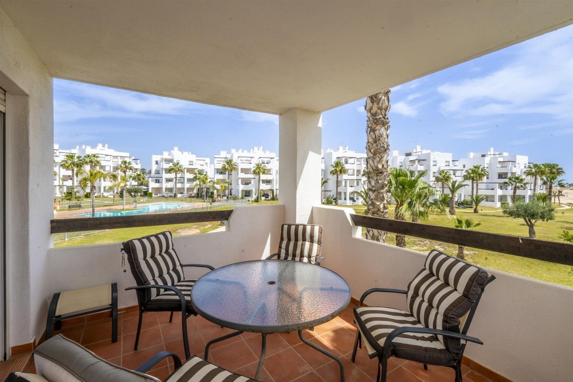 Reventa - Apartamento -
Las Terrazas de la Torre
