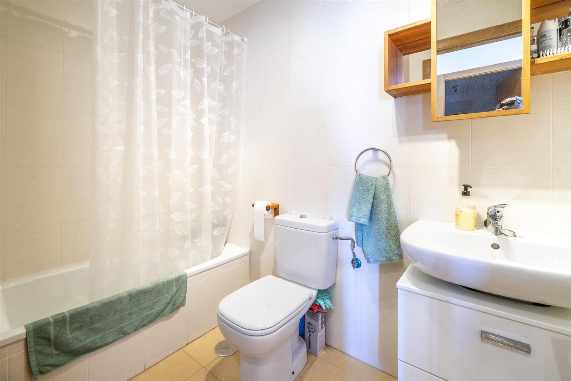 Reventa - Apartamento -
Las Terrazas de la Torre