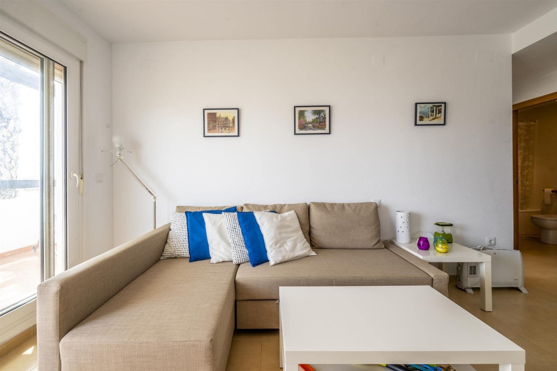 Reventa - Apartamento -
Las Terrazas de la Torre