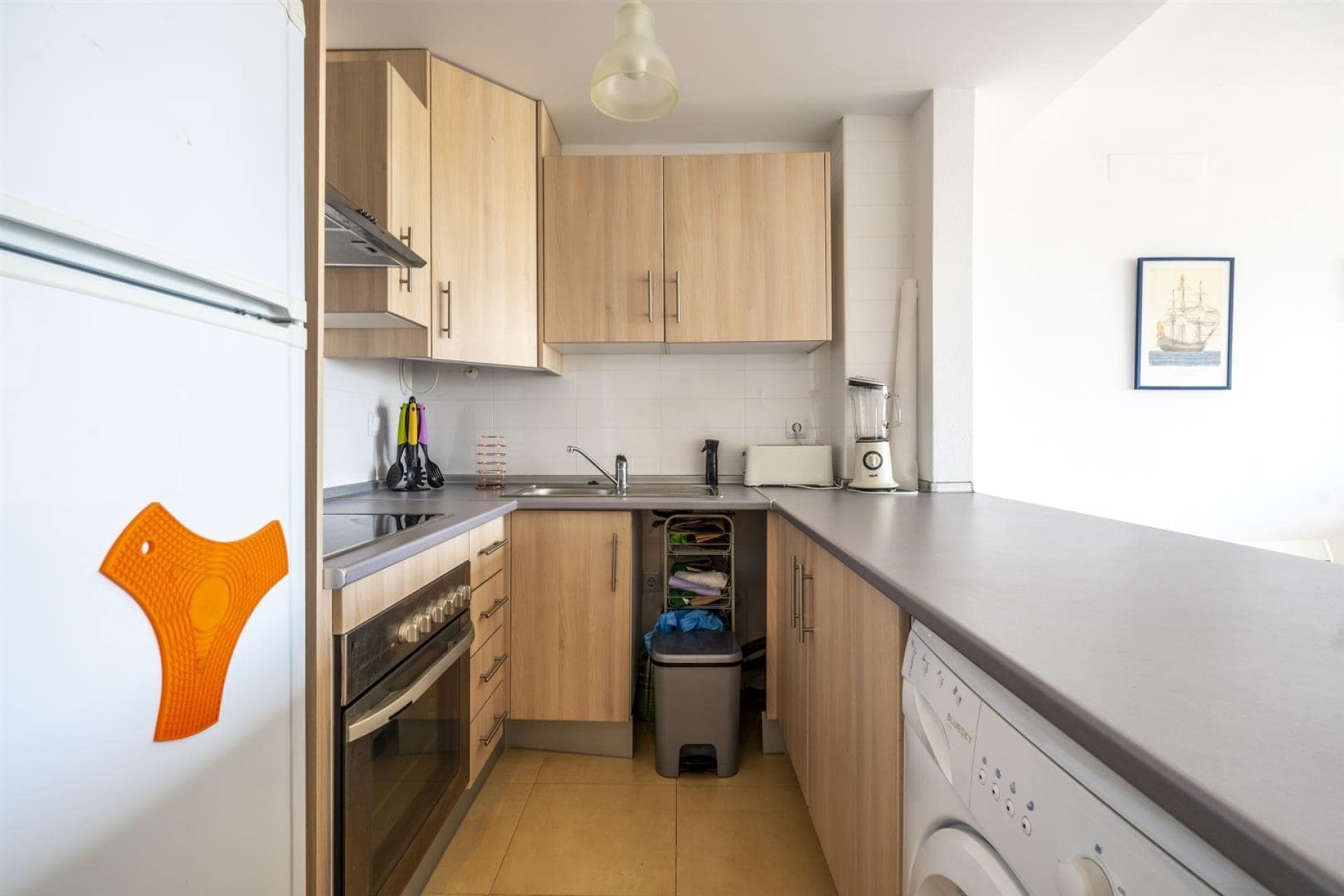 Reventa - Apartamento -
Las Terrazas de la Torre