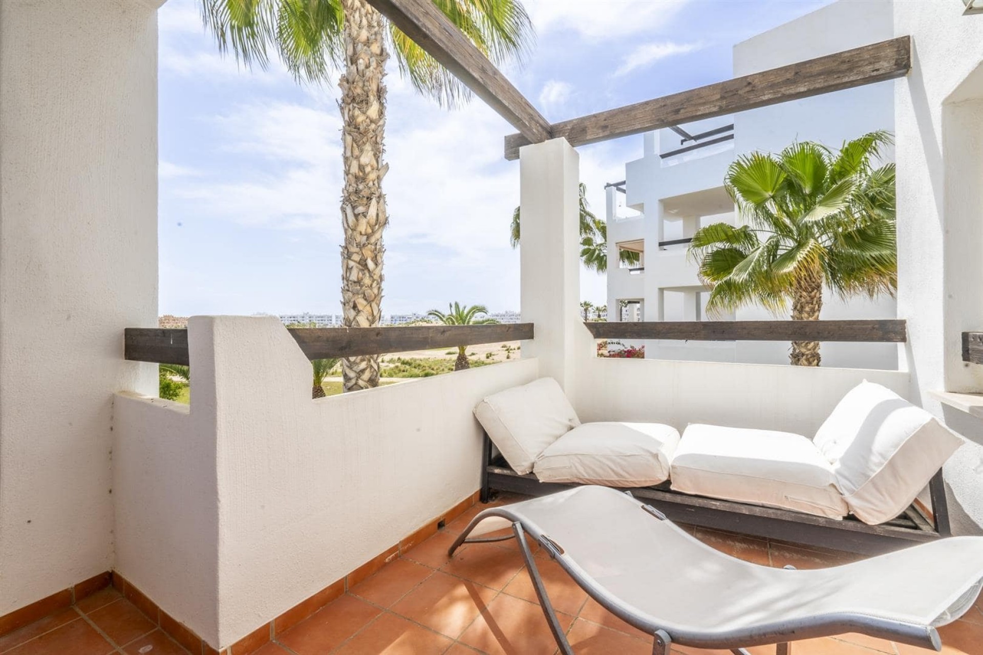 Reventa - Apartamento -
Las Terrazas de la Torre