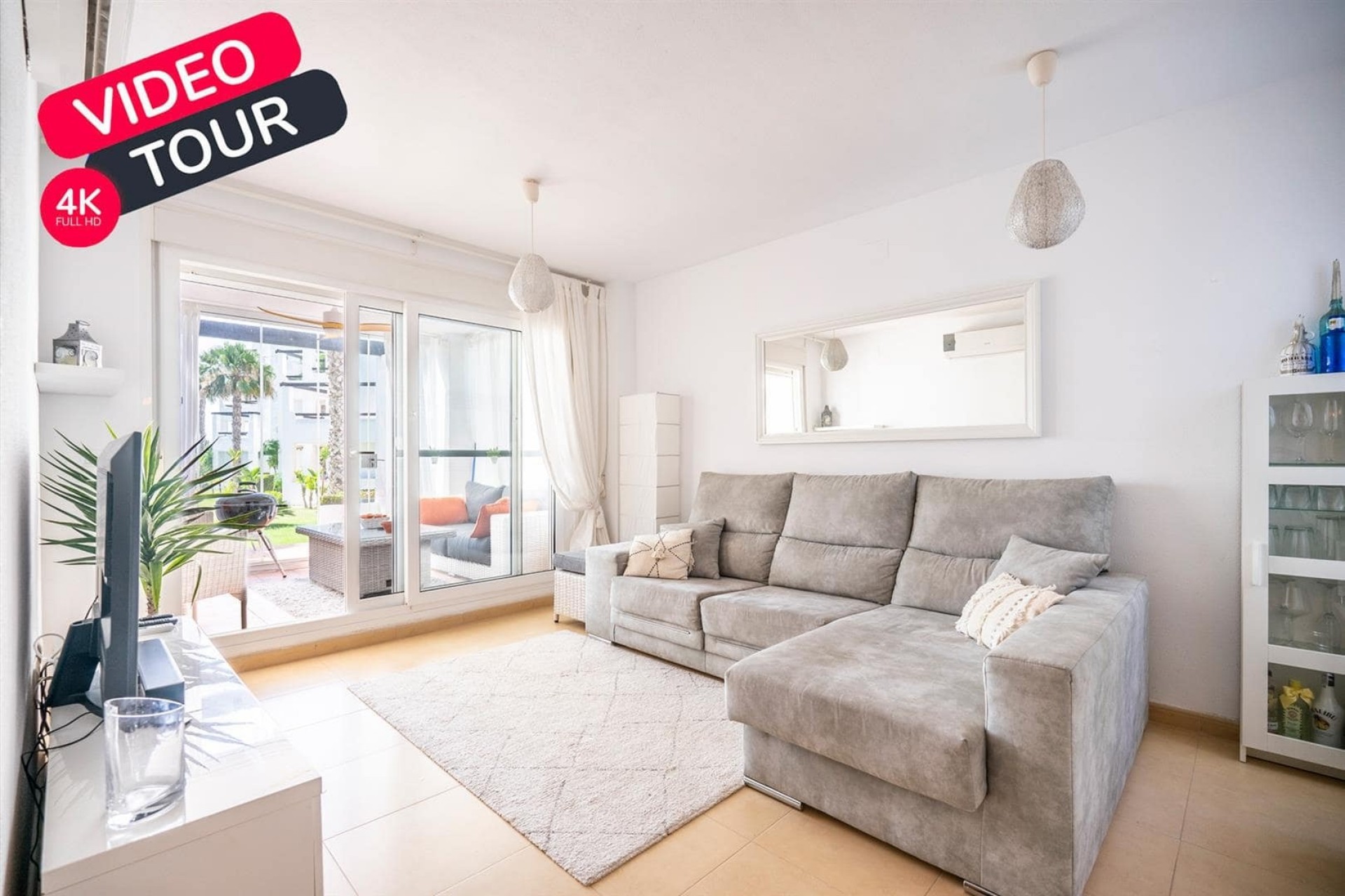 Reventa - Apartamento -
Las Terrazas de la Torre