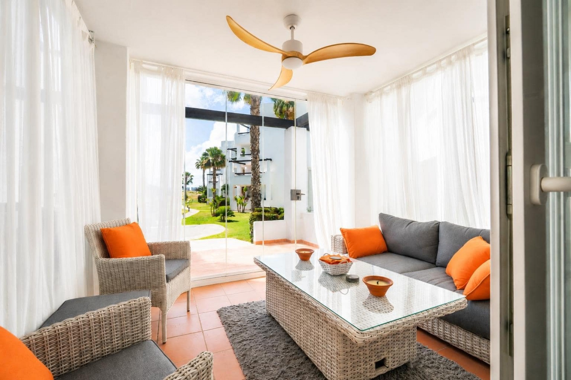 Reventa - Apartamento -
Las Terrazas de la Torre